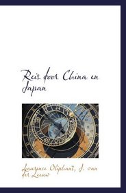 Reis door China en Japan