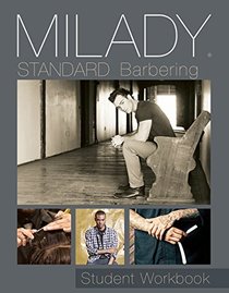 Student Workbook for Milady Standard Barbering, 6th