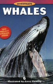 Whales (Investigate Series)