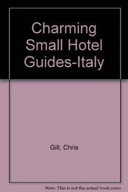 Charming Small Hotel Guides-Italy