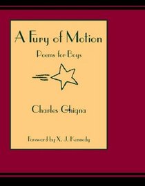 A Fury of Motion: Poems for Boys