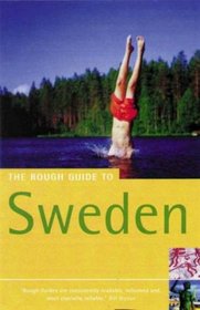 The Rough Guide to Sweden 3 (Rough Guide Travel Guides)