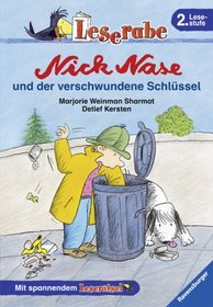 Nick Nase Und Der Verschwundene Schlussel (German Edition)