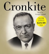Cronkite (Audio CD) (Abridged)