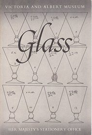 Glass Tableware (Small Picture Books)