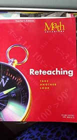 Te Reteaching Wkbk Gr6 Math Adv 99