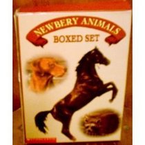 Newbery Animals Boxed Set: King of the Wind / Sounder / Rascal