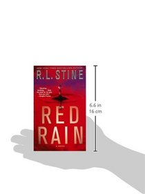 Red Rain (Turtleback School & Library Binding Edition)