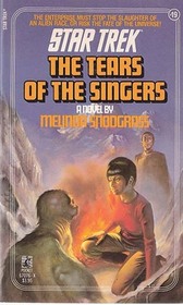 Tears of the Singers (Star Trek: The Original Series)