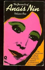 The Journals of Anais Nin Volume One