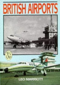 British Airports: Then  Now
