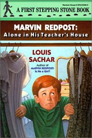 Alone in His Teachers House  (Marvin Redpost)
