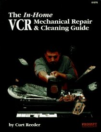 In-Home VCR Mechanical Repair  Cleaning Guide