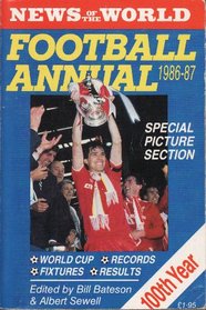 Fotball Annual 1986-1987
