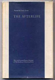 The Afterlife: Poems