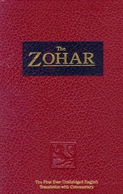 The Zohar,  Vol. 1