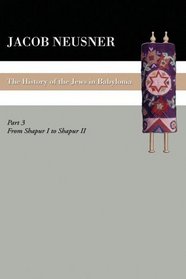 From Shapur I to Shapur II (History of the Jews in Babylonia)