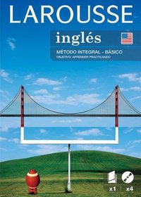 Ingles metodo integral nivel 1: English: An integrated approach : Beginners