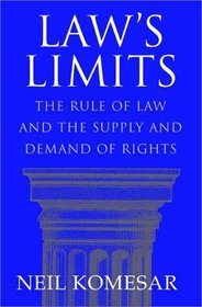 Law's Limits : Rule of Law and the Supply and Demand of Rights