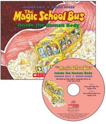 The Magic School Bus Inside the Human Body - Audio Library Edition