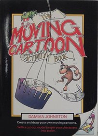 The Moving Cartoon Activity Book (Activity Books)