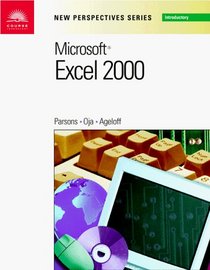 New Perspectives on Microsoft Excel 2000 - Introductory