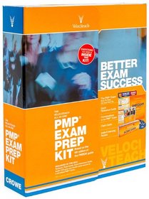 The Velociteach All-In-One PMP Exam Prep Kit: Based on the 5th edition of the PMBOK Guide (Test Prep series)
