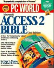 PC World Microsoft Access 2 Bible