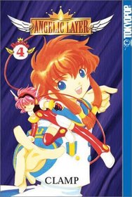 Angelic Layer #4