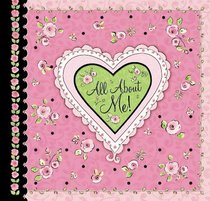 All About Me! Deluxe Scrapbook