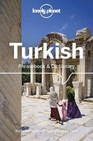 Lonely Planet Turkish Phrasebook & Dictionary