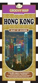 Groovy Map 'n' Guide Hong Kong