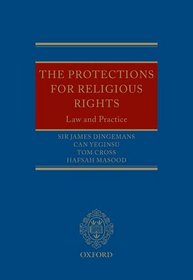 The Protections for Religious Rights: Law and Practice