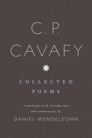 C. P. Cavafy: Collected Poems