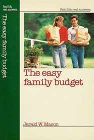 The Easy Family Budget (Real Life, Real Answers)