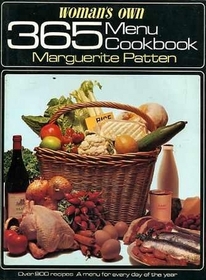 Woman's Own 365 Menu Cookbook