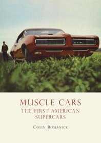Muscle Cars (Shire Library)