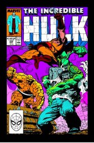 Incredible Hulk Visionaries - Peter David, Vol. 4