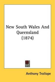 New South Wales And Queensland (1874)
