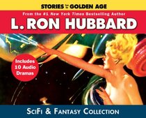 SciFi & Fantasy Audio Collection, The (Stories from the Golden Age)