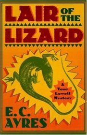 Lair of the Lizard