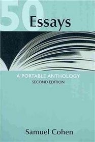 50 Essays 2e & Documenting Sources in MLA Style: 2009 Update