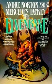 The Elvenbane (Halfblood Chronicles, Bk 1)