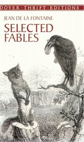 Selected Fables (Dover Thrift Editions)