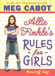 Allie Finkle's Rules for Girls:  Moving Day