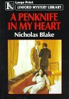A Penknife in My Heart (Linford Mystery Library (Large Print))