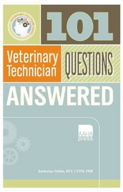 101 Veterinary Technician Questions Answered