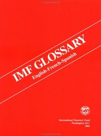 Imf Glossary: English-French-Spanish