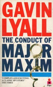 Conduct of Major Maxim