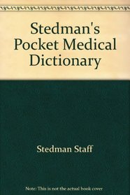 Stedman's Pocket Medical Dictionary